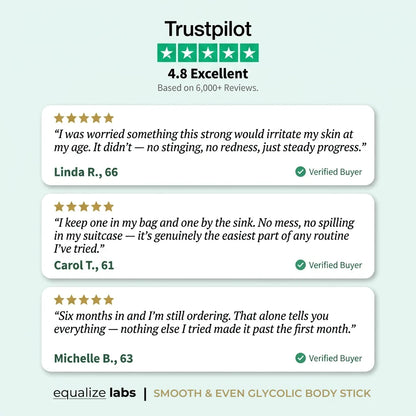 Smooth & Even Glycolic Body Stick