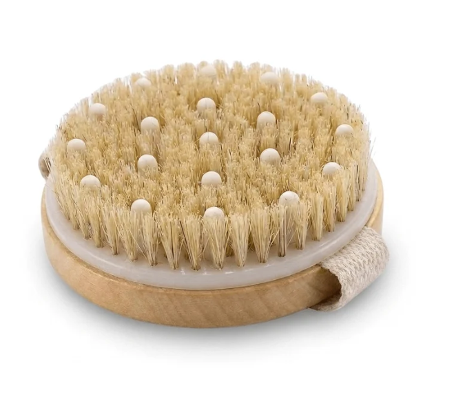 Gentle Exfoliating Dry Brush