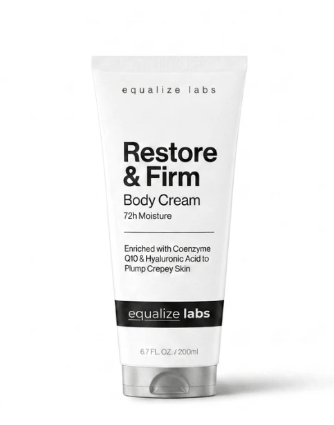 Restore & Firm Body Cream